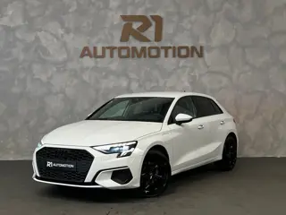 Audi A3 Sportback 40 TFSI-e HYBRIDE|AUTOMAAT|KEYLESS|LAGE KM|DRIVE SELECT|STOELVERWARMING|CARPLAY|AD