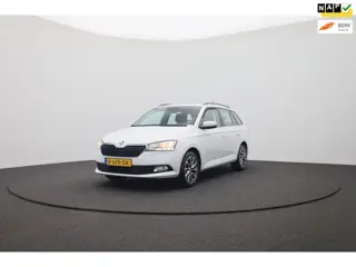 Skoda Fabia Combi 1.0 TSI Business Edition | Trekhaak | Navigatie |