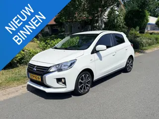 Mitsubishi Space Star 1.2 Instyle 71PK Automaat•Airco•Cruise
