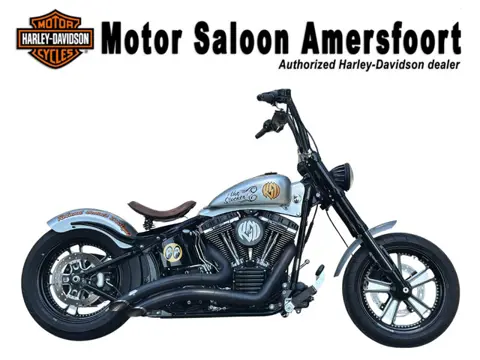 Harley-Davidson FXSTC SOFTAIL CUSTOM (bj 2009)