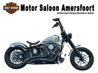 Harley-Davidson FXSTC SOFTAIL CUSTOM (bj 2009)