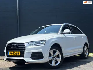 Audi Q3 1.4 TFSI | S-Line | Automaat | Elektrische Trekhaak