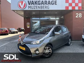 Toyota Yaris 1.3 VVT-i Trend 1E EIGENAAR - UNIEKE KMSTAND - NAP // TREKHAAK // CRUISE // CLIMA // NA