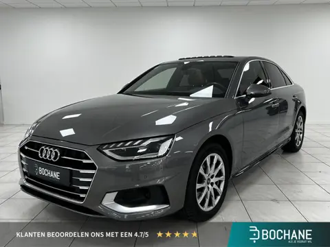 Audi A4 Sedan 35 TFSI Business Edition ELEKTRISCH SCHUIFDAK | LEDEREN BEKLEDING | PARKEERSENSOREN VO