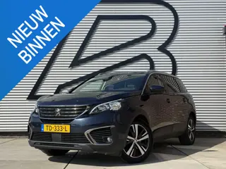 Peugeot 5008 1.2 PureTech Active 7p. 2e Eigenaar|Navi|Clima|Trekhaak|Carplay|Cruise|PDC|N.A.P|Leder|