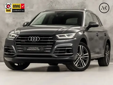 Audi Q5 55 TFSI e quattro S-Line Competition 367Pk Automaat (PANORAMADAK, VIRTUAL COCKPIT, NAPPA LED
