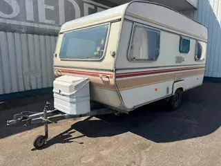 Wilk 482 Stern De Luxe Caravan (bj 1984)