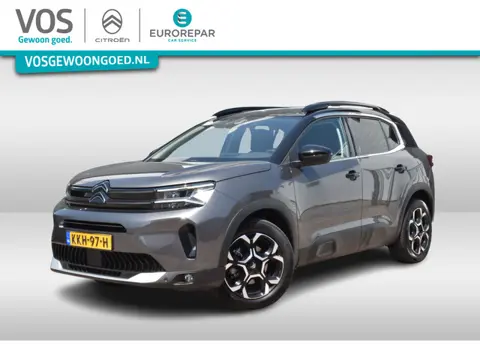Citroën C5 Aircross Hybrid 145 DCS-6 Max Navigatie  | Trekhaak | Airco | Camera | PDC V+A | Highway 
