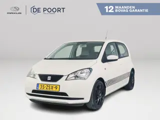 SEAT Mii 1.0 Style Chic | Airco | 5 deurs | Radio