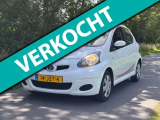 Toyota Aygo 1.0-12V