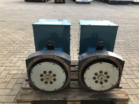 Stamford UC.I224F1 65 kVA generatordeel / alternator Trafogeregeld