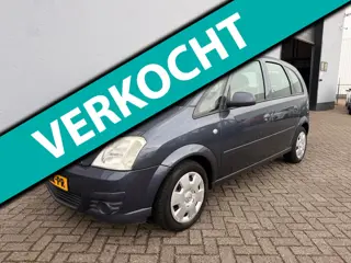 Opel Meriva 1.6-16V Enjoy - Climate Control