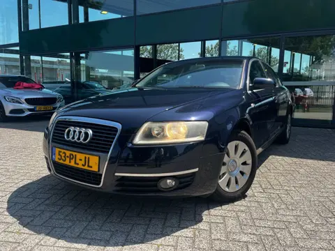 Audi A6 Limousine 2.4 Pro Line Business (Goed Onderhouden, NL-auto, Parkeersensoren)
