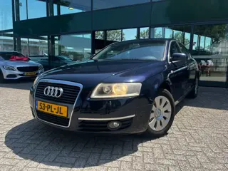 Audi A6 Limousine 2.4 Pro Line Business (Goed Onderhouden, NL-auto, Parkeersensoren)