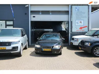 Volvo S60 2.4 Kinetic AUTOMAAT/ TREKHAAK