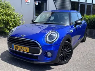 MINI ONE 1.5 / ONE / 5 DEURS / 17 INCH / LED / 2019