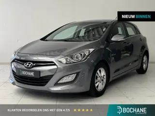 Hyundai i30 1.6 GDI i-Motion Plus | Navigatie | Camera | Cruise Control | Climate Control |
