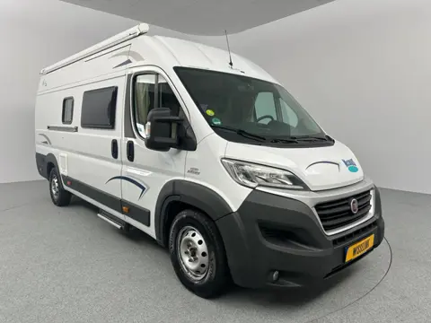 McLouis Menfys Van 3 DS 640 Cassetteluifel Zonnepaneel