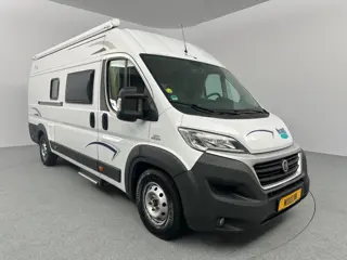 McLouis Menfys Van 3 DS 640 Cassetteluifel Zonnepaneel