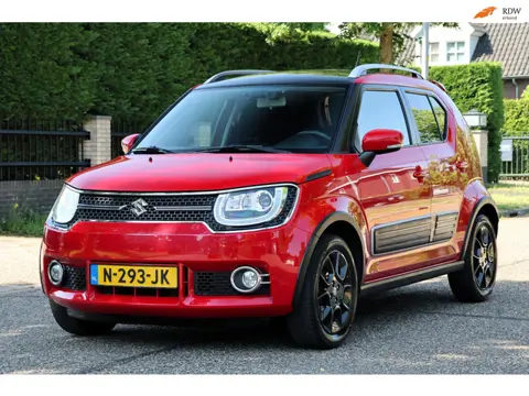 Suzuki Ignis 1.2 Select | NAVI |CLIMA | CRUISE | CAMERA | ZEER MOOIE GOED ONDERHOUDEN AUTO |
