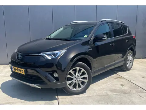 Toyota RAV4 2.5 Hybrid AWD Executive | LPG Inbouw | Camera | Keyless | Lederen Bekleding | Memory |