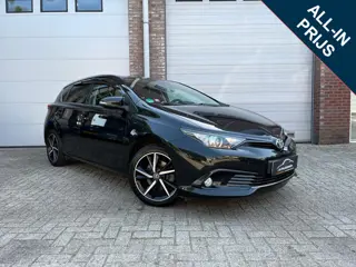 Toyota Auris 1.8 Hybrid Team D Dealer oh/Garantie