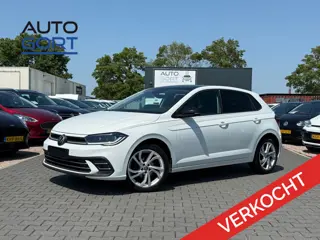 Volkswagen Polo 1.0 TSI 110pk Style DSG Automaat | IQ Light | Virtual cockpit | Clima | Stoelverw. |