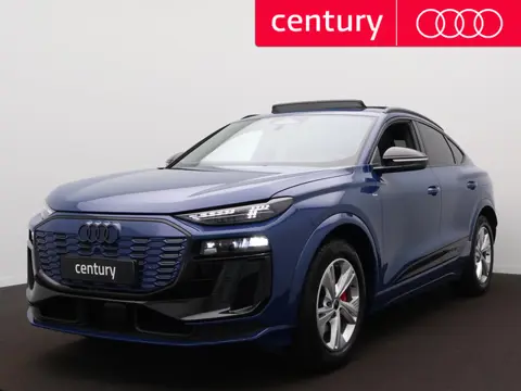 Audi Q6 Sportback E-tron Edition One Performance 100 kWh | S Line | B&O 3D | panoramadak | head-up d