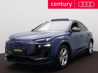 Audi Q6 Sportback E-tron Edition One Performance 100 kWh | S Line | B&O 3D | panoramadak | head-up d