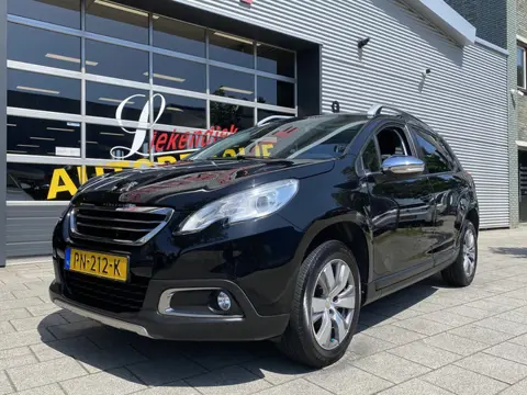 Peugeot 2008 1.2 PureTech Allure - Panorama dak I Airco I Led / Xenon I PDC I Trekhaak I Dealer onde