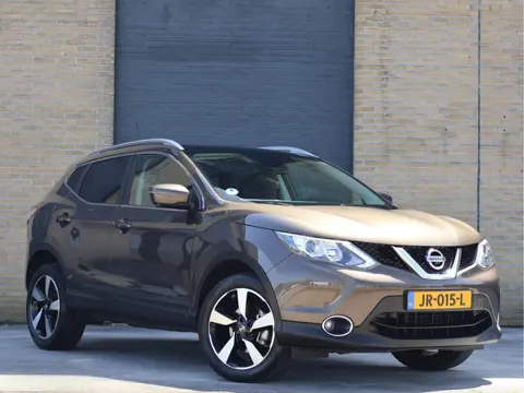 Nissan QASHQAI 1.6 N-Connecta Pano | 360 Camera | Keyless | Org. NL