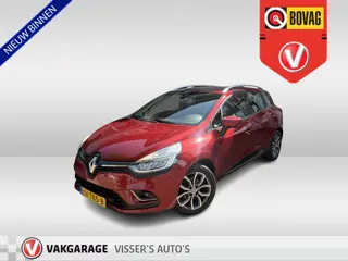 Renault Clio Estate 0.9 TCe Intens | stoelverwarming | 16 inch velgen | achteruitrijcamera | navigat