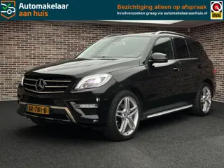 Mercedes-Benz M-klasse 350 BlueTEC AMG| Dak| H/K| Luchtvering|