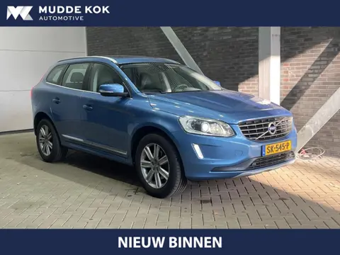 Volvo XC60 2.0 D4 FWD Summum | Trekhaak | Panoramadak | Camera | Elektrische Achterklep | Automaat |