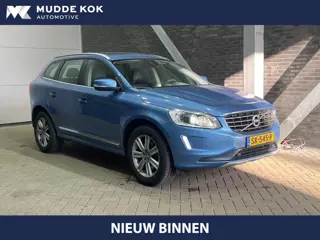 Volvo XC60 2.0 D4 FWD Summum | Trekhaak | Panoramadak | Camera | Elektrische Achterklep | Automaat |