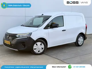 Nissan Townstar EV 45kWh L1 260KM WLTP LED Climate Control Cruise Control Laadkabel Parkeersensoren 