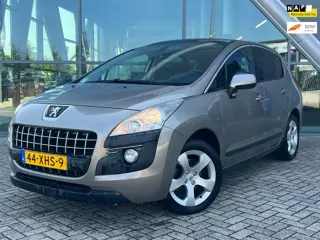Peugeot 3008 1.6 THP Active Panorama, Cruise Cr, Navi, Isofix, Nette Staat!
