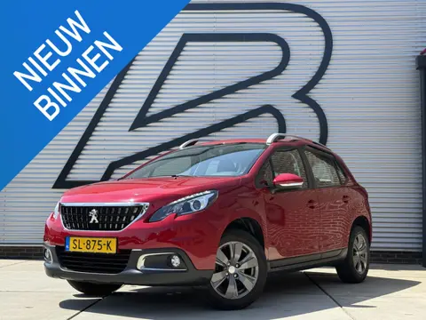 Peugeot 2008 1.2 PureTech Blue Lion 2e Eigenaar|Navi|Airco|Carplay|Cruise|PDC|N.A.P|APK tot 04-2027