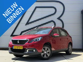 Peugeot 2008 1.2 PureTech Blue Lion 2e Eigenaar|Navi|Airco|Carplay|Cruise|PDC|N.A.P|APK tot 04-2027
