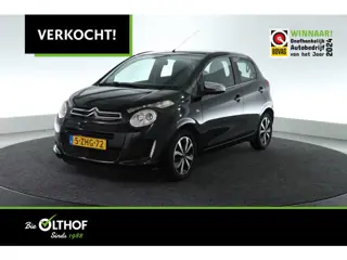 Citroën C1 1.2 PureTech Shine | AIRCO | CAMERA | BLUETOOTH |