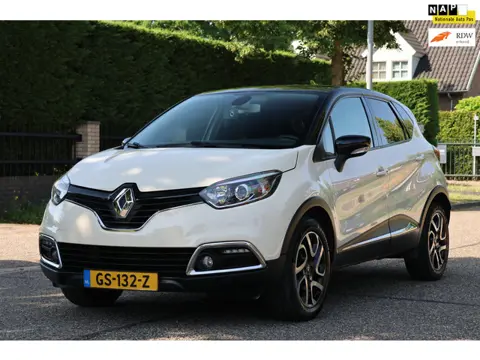 Renault Captur 0.9 TCe Dynamique | NAVI | CLIMA | CRUISE | CAMERA | TREKHAAK | ZEER MOOIE GOED ONDER