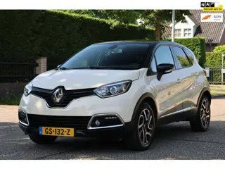 Renault Captur 0.9 TCe Dynamique | NAVI | CLIMA | CRUISE | CAMERA | TREKHAAK | ZEER MOOIE GOED ONDER