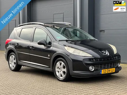 Peugeot 207 SW Outdoor 1.6 VTI XS BJ08 PANORAMA LMV
