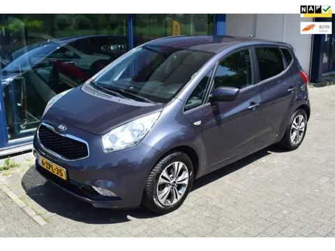 Kia Venga 1.4 CVVT First Edition