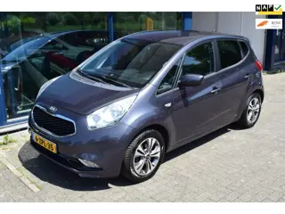 Kia Venga 1.4 CVVT First Edition