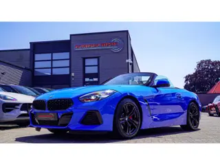 BMW Z4 Roadster SDrive20i High Executive