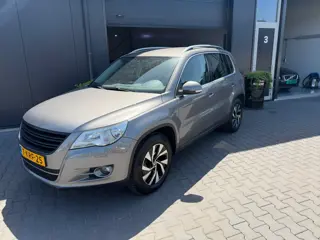 Volkswagen Tiguan 2.0 TSI Sport&Style 4Motion