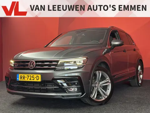 Volkswagen Tiguan 1.4 TSI ACT Highline R-Line Panorama | Virtual Cockpit | Stoelverwarming | Buss