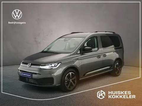 Volkswagen Caddy 1.5 TSI Hybride Limited Edition | Trekhaak | LED koplampen | Navigatie | AppleCarpl