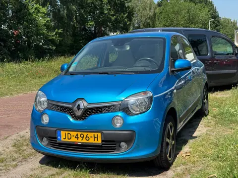 Renault Twingo 0.9 TCe Dynamique MOTOR GEEN COMPRESSIE